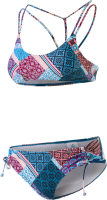Firefly Lalia női bikini 80%PA, 20%EL, minta