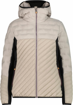 CMP Palinuro Hybridjacke mit Kapuze