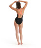 Speedo MEDLEY LOGO MDLT női úszóruha 80% rec. NY, 20% EA