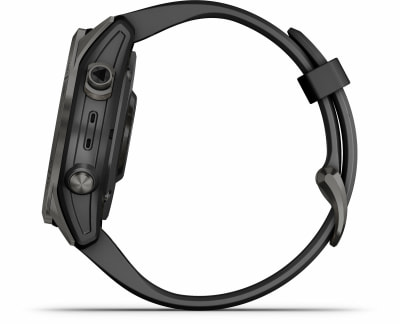 Garmin Fenix 7S Sapphire Solar Multisport Smartwatch