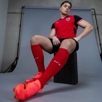 ÖFB 2026 Plain Fussballstutzen