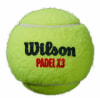Wilson Padel X3 Speed Ball Padel-Ball