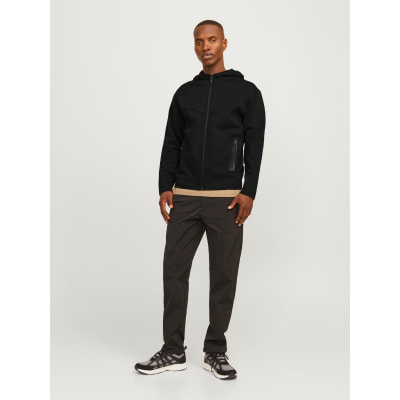 Jack & Jones Fusion, mikina na zips
