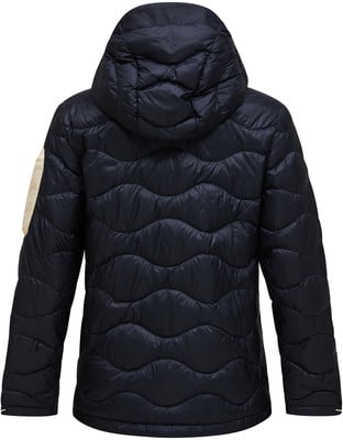 Helium Utility Daunenjacke mit Kapuze