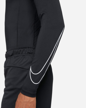 Pro Dri-Fit férfi hosszú ujjú felső