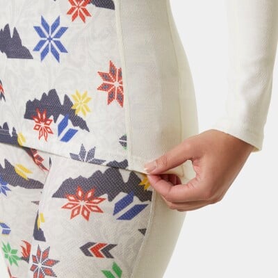 Helly Hansen W Lifa Merino női hosszú ujjú felső Helly Hansen W Lifa Merino női hosszú ujjú felső