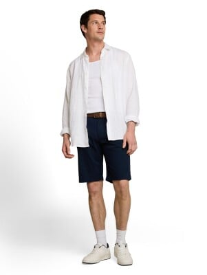 Tom Tailor Regular Chino férfi sort Tom Tailor Regular Chino férfi sort