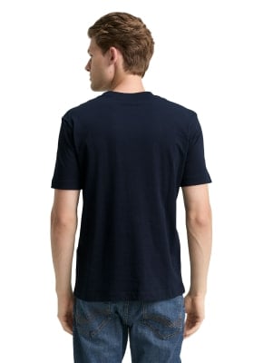 Tom Tailor With Pocket férfi póló Tom Tailor With Pocket férfi póló