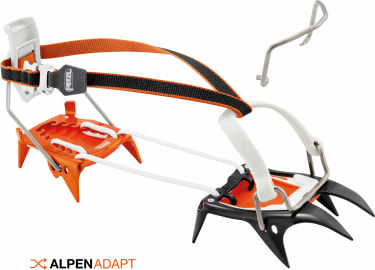 Irvis Hybrid 10 Zack Steigeisen