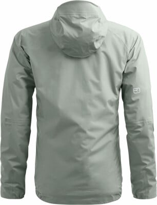 Ortovox Trace 2.5L Hardshelljacke mit Kapuze