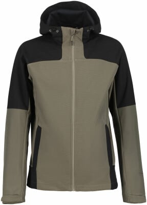 Icepeak Buxton Softshelljacke m.Kapuze Active A.W.S.