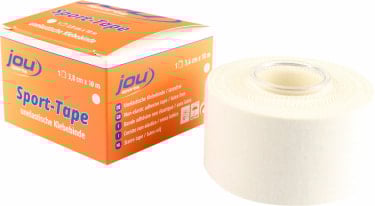 JOU-Sport Sport Tape 3,80 cm x 10 m reisbar