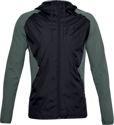 Under Armour Stretch Woven Trainingsjacke