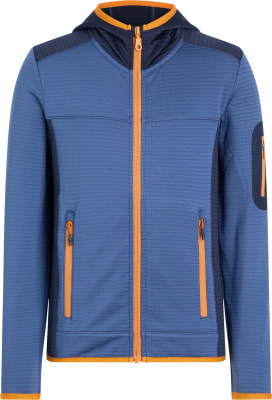 McKINLEY Issal Midlayer mit Kapuze