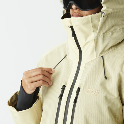 Picture Sygna Snowboardjacke mit Kapuze