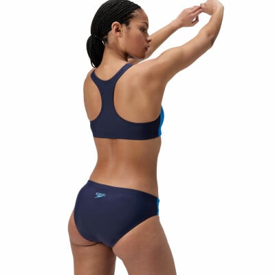 Speedo Colourblock Splice Bikini-Set Speedo Colourblock Splice Bikini-Set