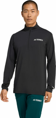 adidas XPR HZ LS Langlaufshirt