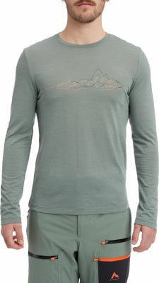 McKINLEY Shane II Langarmshirt