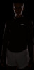 Nike Tempo langarm Laufshirt