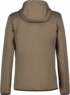 Icepeak Peraltaa Midlayer mit Kapuze