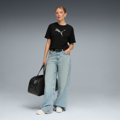 Puma Essentials Graphics Animal Relaxed T-Shirt