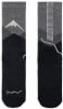 Buff Merino Lightweight Cre Wandersocken LWC1
