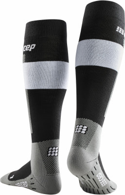 CEP Merino Compression Sock Skistutzen