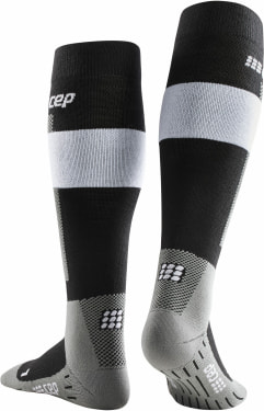 Merino Compression Sock Skistutzen