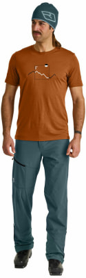 Ortovox 150 Cool Peak Focus T-Shirt