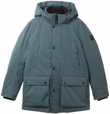 TOM TAILOR Arctic Parka férfi kabát