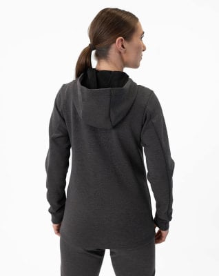 Jako Premium Basics Trainingsjacke mit Kapuze