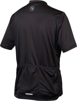 endura Hummvee S/S Jersey Radshirt mit Halfzip