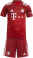 FC Bayern München 21/22 Mini-Heimausrüstung