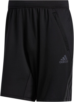 adidas AEROREADY 3-Streifen Cold Weather Knit Shorts