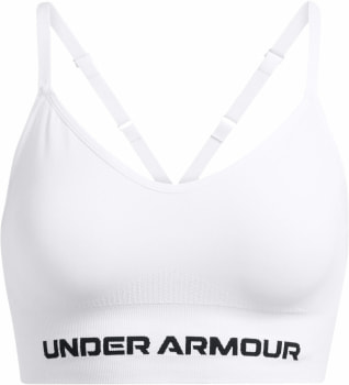Under Armour Vanish seamless Low sportovní podprsenka