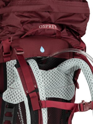 Osprey Aura AG LT 65 Trekkingrucksack Osprey Aura AG LT 65 Trekkingrucksack