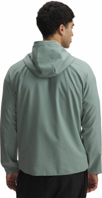 Under Armour Windjacke mit Kapuze
