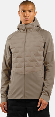 Odlo Zeroweight Insulator Laufjacke mit Kapzue