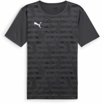 Puma individualRISE Graphic tréninkové tričko