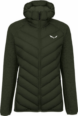 Salewa Fanes Sarner Hybrid Daunenjacke mit Kapuze
