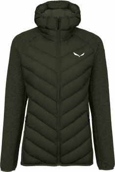 Salewa Fanes Sarner Hybrid Daunenjacke mit Kapuze