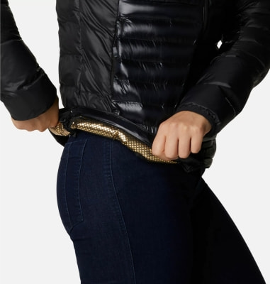Columbia Labyrinth Loop Hooded női kapucnis kabát