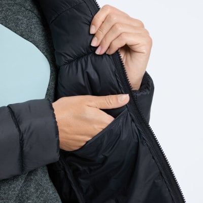 McKINLEY Erika Funktionsjacke mit Kapuze
