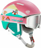 Head Maja Set Paw Skihelm und Brille