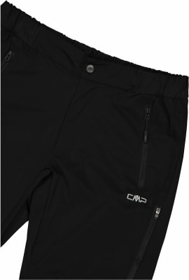 CMP Long Pant Wanderhose PFC FREE,Stretch