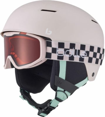 Bollé Keystone + Rocket Youth Skihelmset