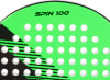Pro Touch Spin 100 Padelschläger