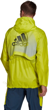 Designed 2 Move Activated Tech AEROREADY Windbreaker
