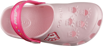 Coqui Little Frog gyerek papucs