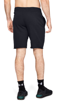 Under Armour Sportstyle Shorts aus French-Terry-Stoff